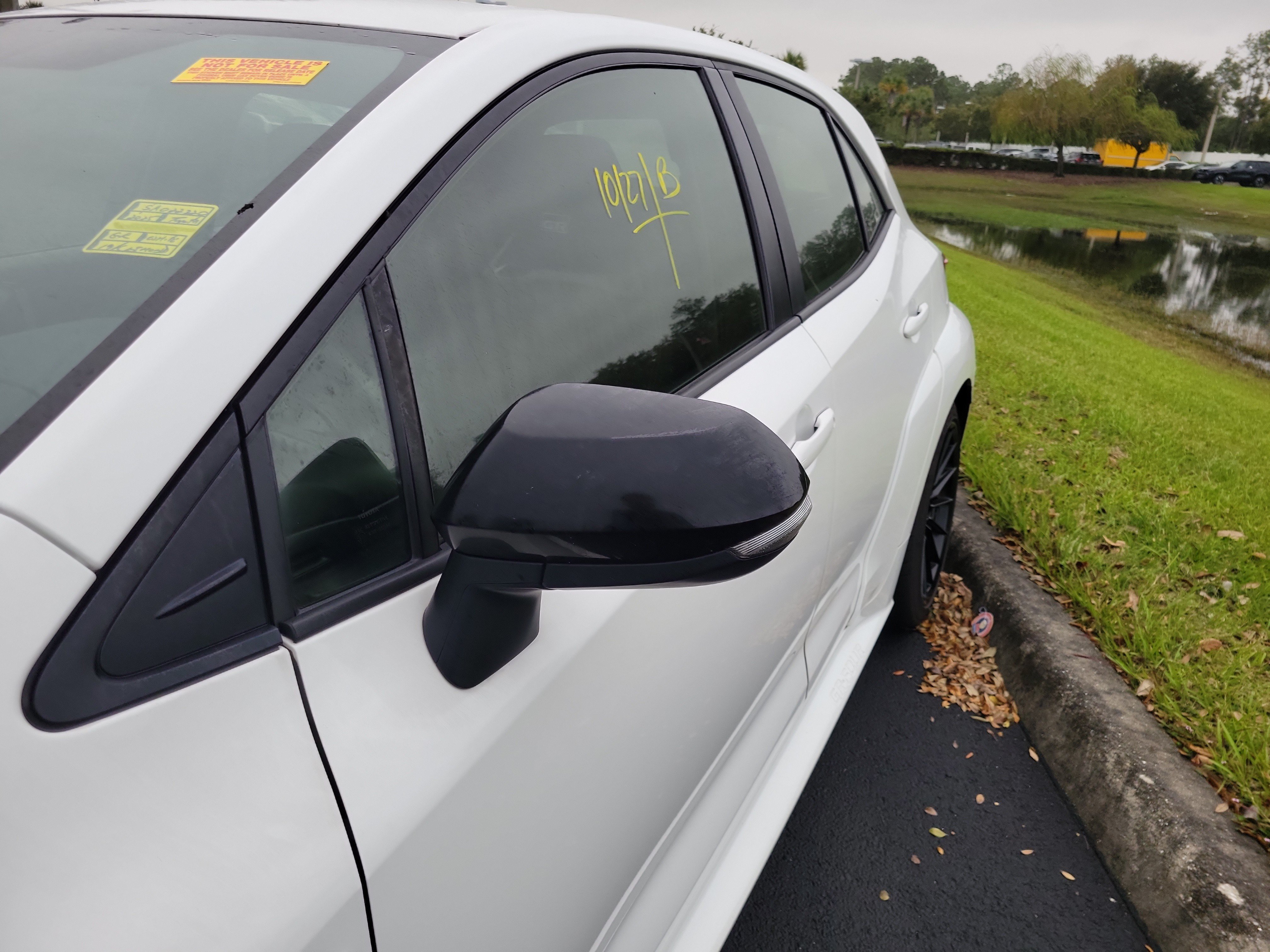 Used 2025 Toyota Corolla GR AWD/4WD image 28