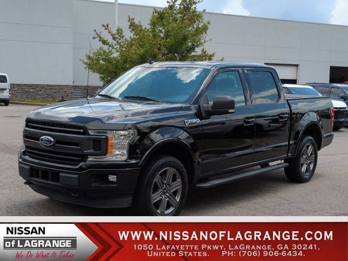Used 2020 Ford F150 XLT w/ Equipment Group 302A Luxury AWD/4WD image 1