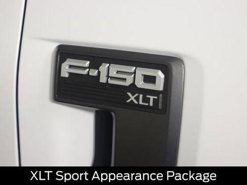 Used 2023 Ford F150 XLT w/ Equipment Group 302A High image 21