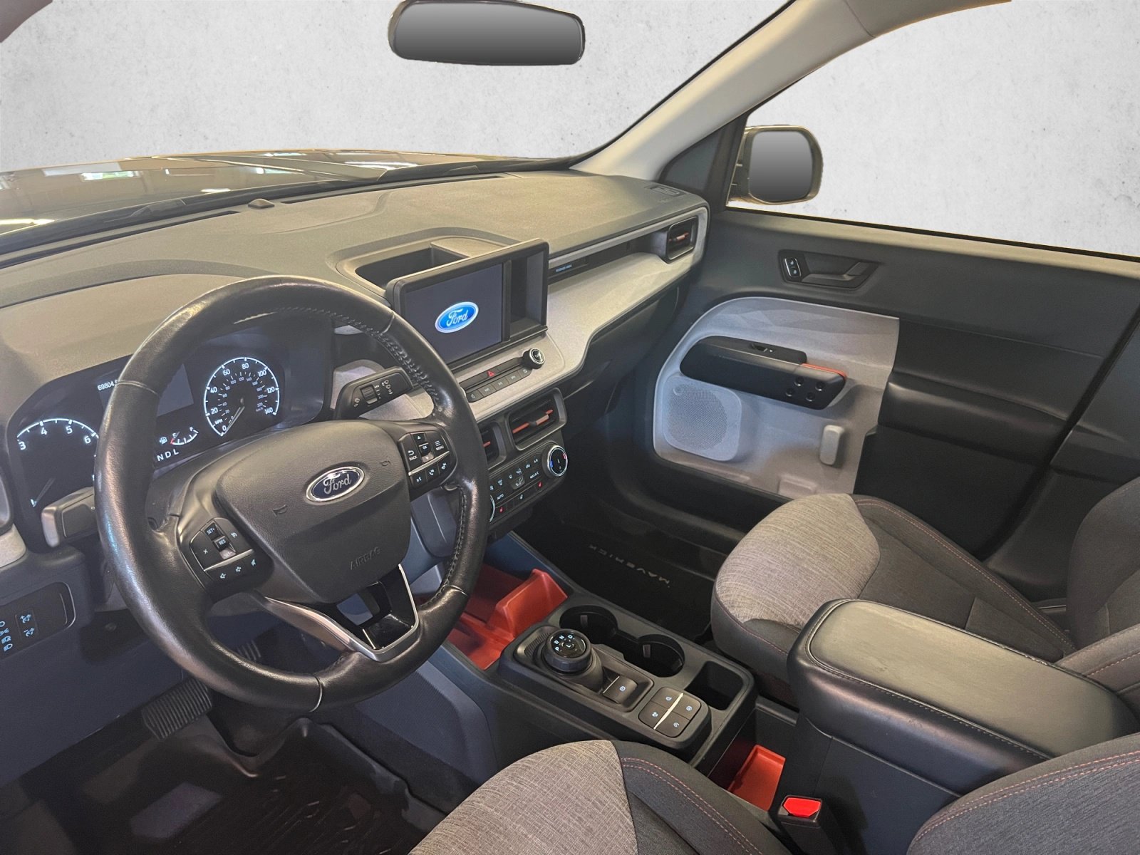 Used 2022 Ford Maverick XLT w/ XLT Luxury Package FWD image 10