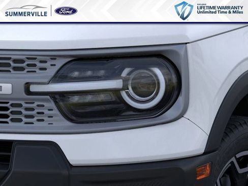 New 2025 Ford Bronco Sport Outer Banks AWD/4WD image 20