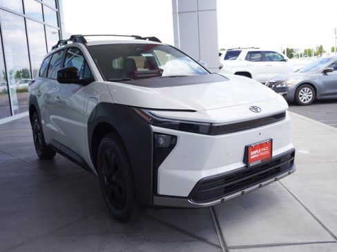New 2026 Toyota bZ Woodland AWD/4WD image 1