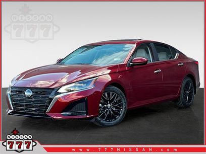 New 2025 Nissan Altima 2.5 SV w/ SV Special Edition Package
