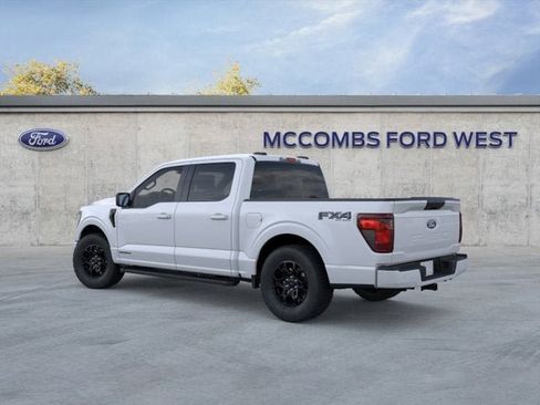 New 2025 Ford F150 XLT w/ Equipment Group 301A Standard AWD/4WD image 6