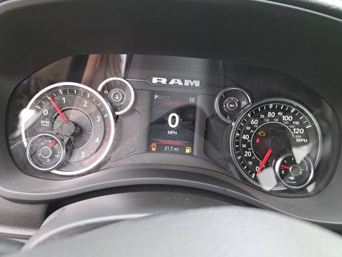 New 2024 RAM 2500 Big Horn w/ Heated Seats & Wheel Group AWD/4WD image 22