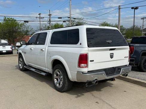 Used 2017 RAM 1500 Laramie w/ Convenience Group image 8