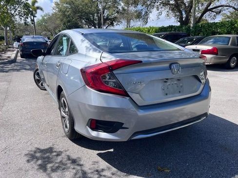 Used 2019 Honda Civic LX image 2