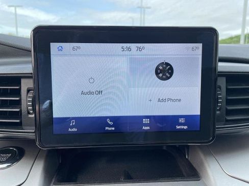 Certified 2022 Ford Explorer XLT w/ Class IV Trailer Tow Package AWD/4WD image 24