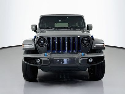 Used 2023 Jeep Wrangler Unlimited Sahara