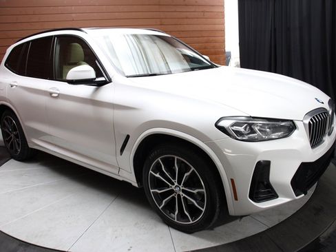 Used 2022 BMW X3 sDrive30i w/ M Sport Package 2 image 18