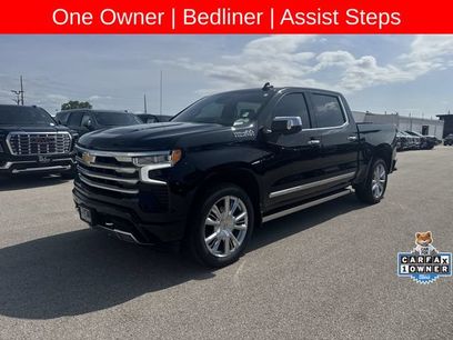Used 2025 Chevrolet Silverado 1500 High Country