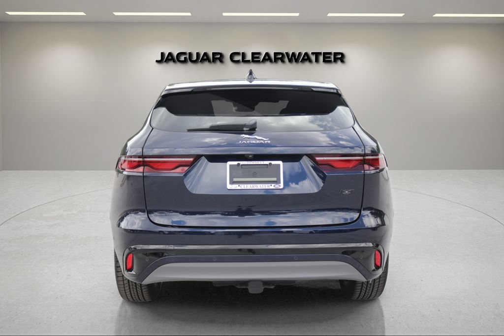 New 2026 Jaguar F-PACE R-Dynamic S AWD/4WD image 4