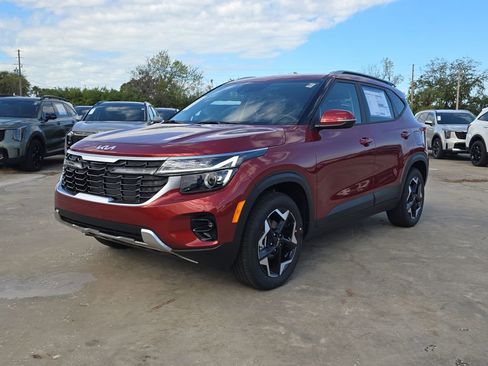 New 2026 Kia Seltos S image 4