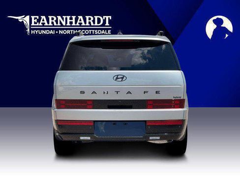 New 2026 Hyundai Santa Fe Calligraphy image 6