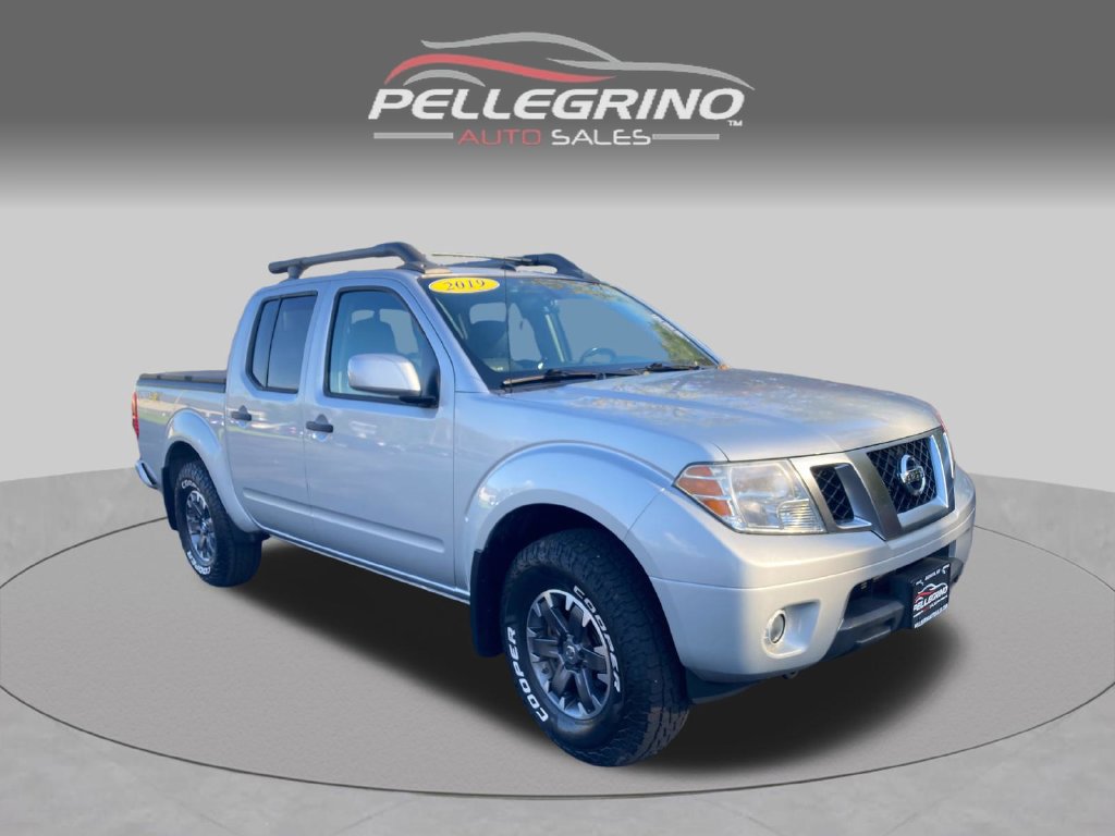 Used 2019 Nissan Frontier SL AWD/4WD image 10
