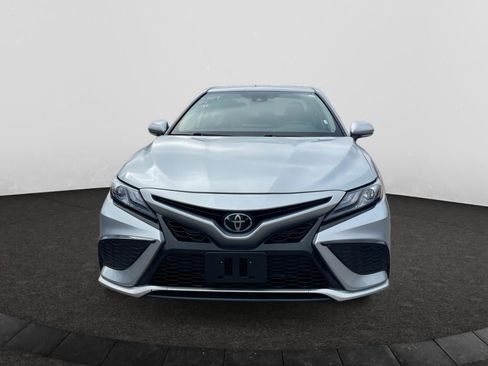 Used 2024 Toyota Camry XSE image 2