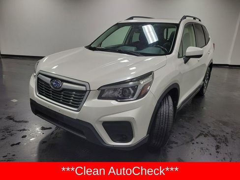 Used 2019 Subaru Forester Premium image 5