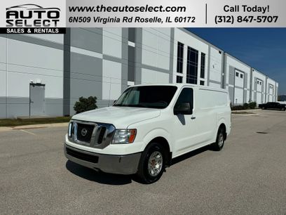 Used 2015 Nissan NV 2500 SL
