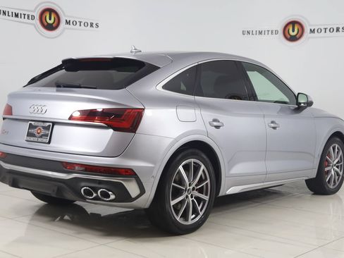 Used 2023 Audi SQ5 Prestige w/ Prestige Package AWD/4WD image 3