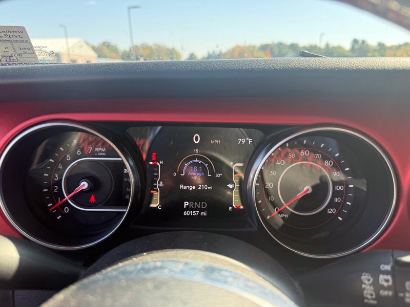 Used 2020 Jeep Wrangler Rubicon AWD/4WD image 5