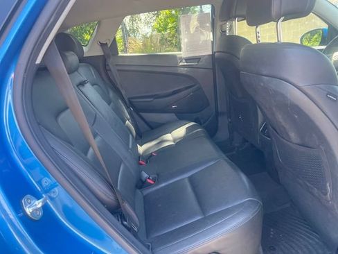 Used 2017 Hyundai Tucson Limited AWD/4WD image 16