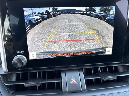 Certified 2025 Toyota RAV4 LE image 29