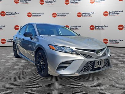 Used 2020 Toyota Camry SE