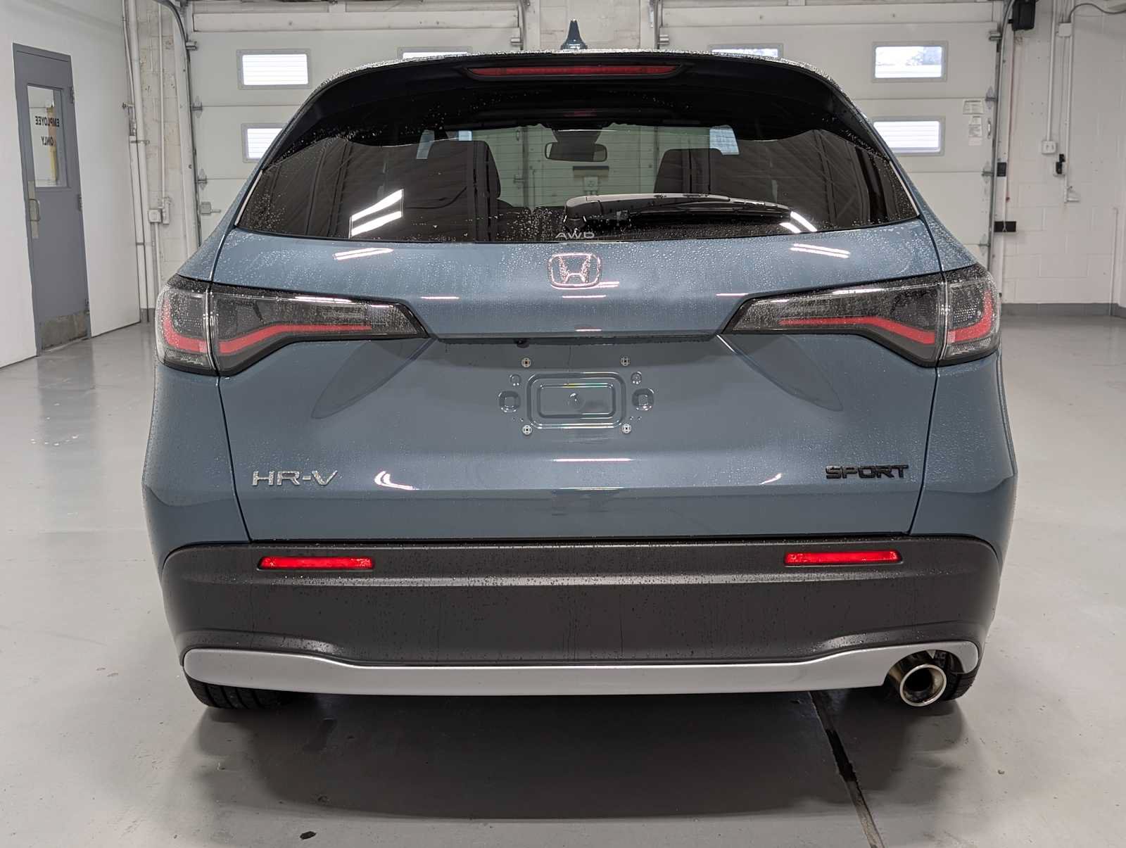 Certified 2024 Honda HR-V Sport image 9