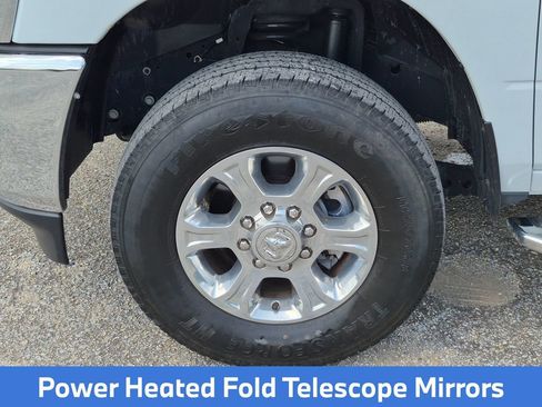 Used 2024 RAM 2500 Big Horn AWD/4WD image 12