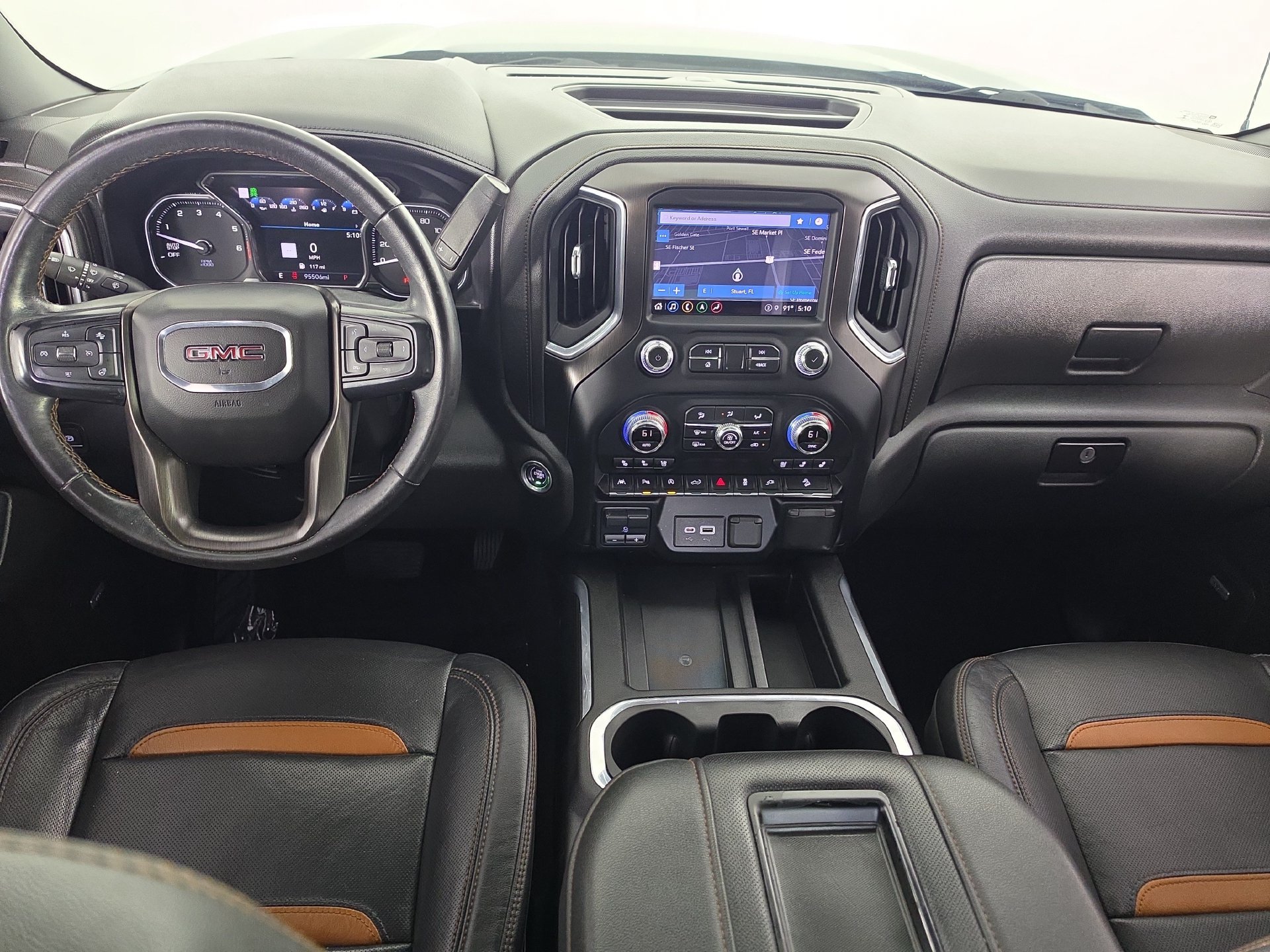 Used 2021 GMC Sierra 1500 AT4 w/ AT4 Value Package AWD/4WD image 36