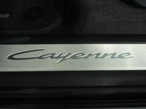 New 2026 Porsche Cayenne AWD/4WD image 33