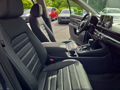 New 2026 Honda CR-V EX-L image 10