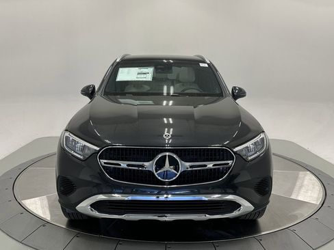 New 2026 Mercedes-Benz GLC 300 4MATIC image 2