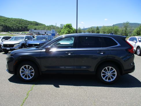 Certified 2024 Honda CR-V EX image 8