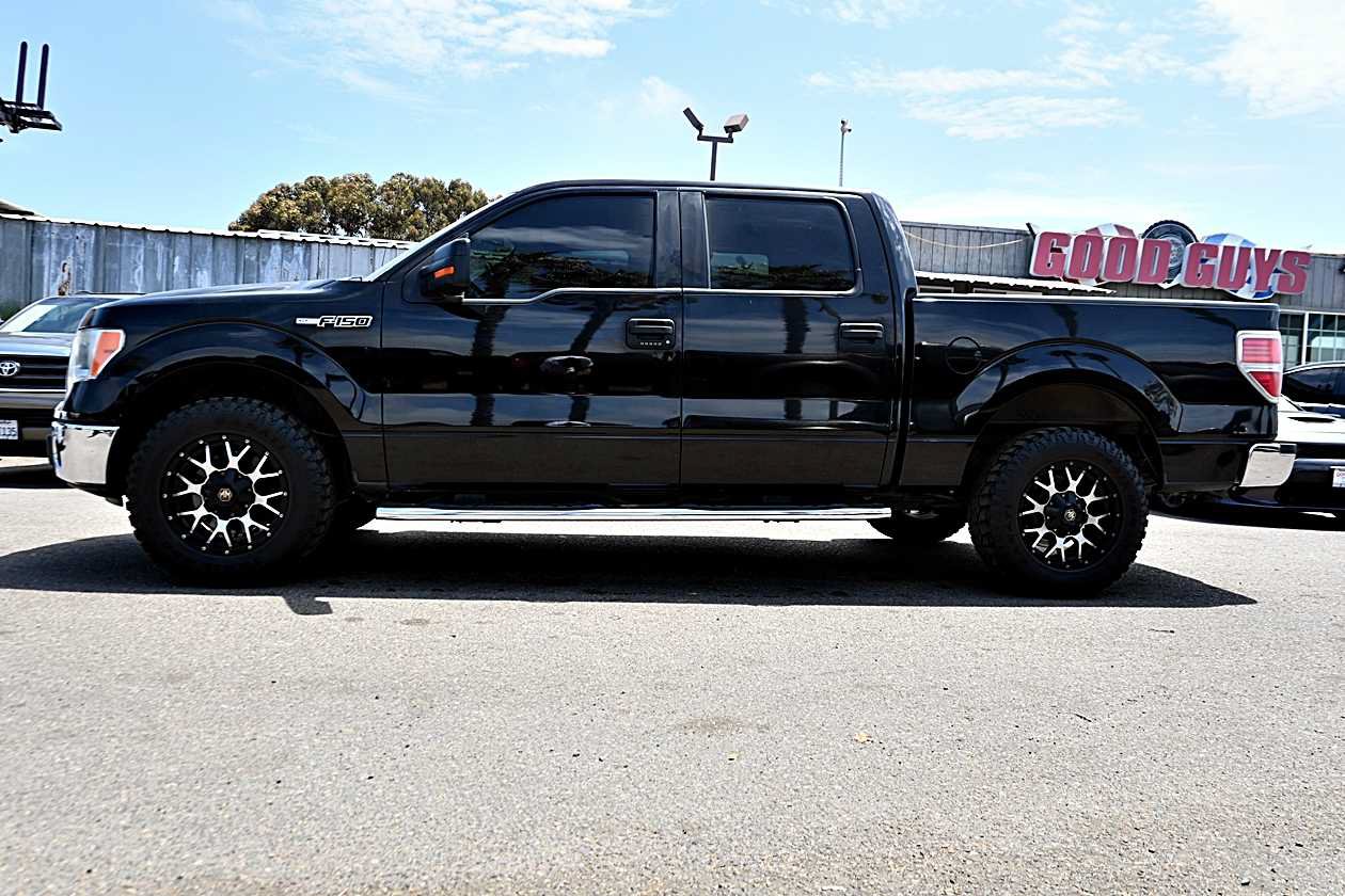 Used 2011 Ford F150 XLT w/ XLT Convenience Pkg RWD image 4