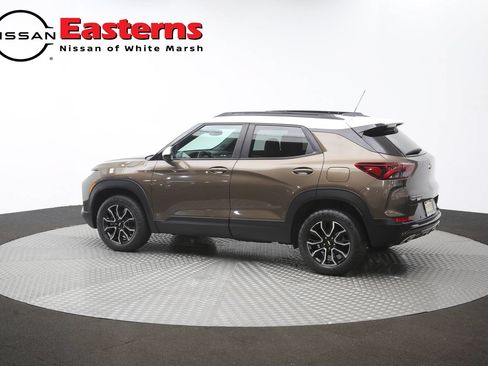Used 2022 Chevrolet TrailBlazer ACTIV w/ Convenience Package AWD/4WD image 62