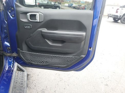 Used 2019 Jeep Wrangler Unlimited Sport S image 29