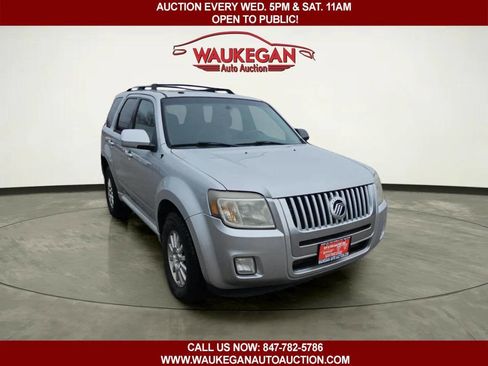 Used 2010 Mercury Mariner Premier image 3