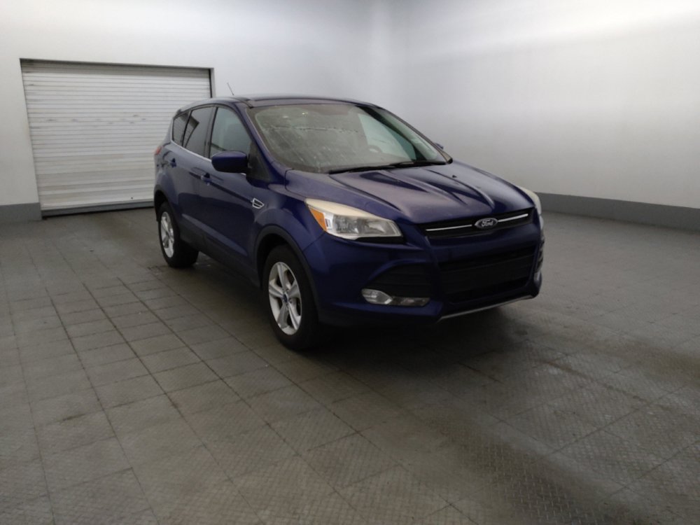 Used 2016 Ford Escape SE w/ SE Cold Weather Package AWD/4WD image 13