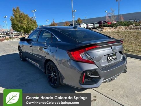 Used 2020 Honda Civic Si image 4