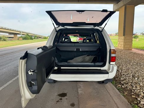 Used 1998 Honda Passport LX image 19