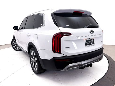 Used 2021 Kia Telluride EX w/ EX Premium Package AWD/4WD image 7