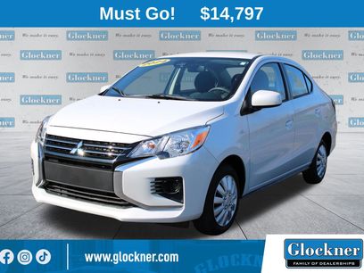 Used 2024 Mitsubishi Mirage G4 ES