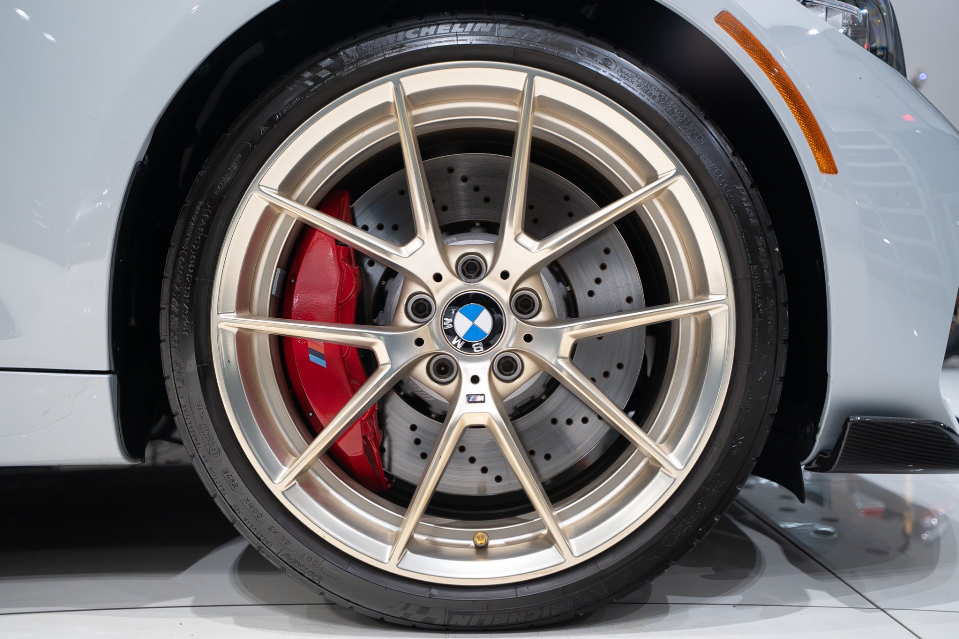 Used 2020 BMW M2 CS RWD image 53