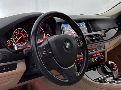 Used 2015 BMW 528i xDrive Sedan AWD/4WD image 18