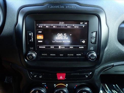 Used 2016 Jeep Renegade Trailhawk w/ Premium Trailhawk Package AWD/4WD image 18