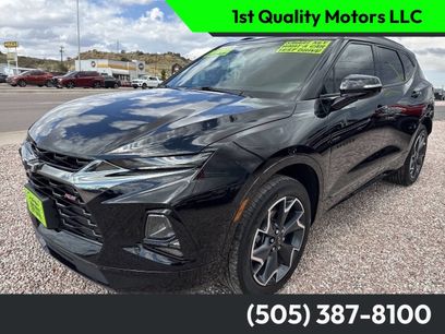 Used 2022 Chevrolet Blazer RS w/ Enhanced Convenience Package