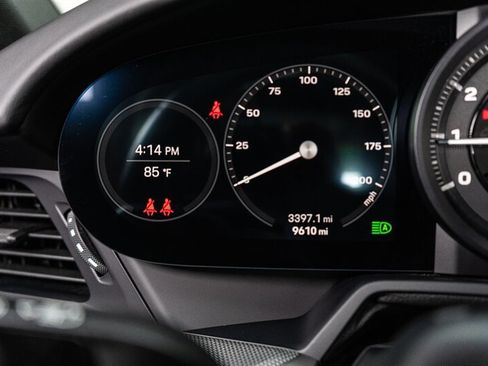 Used 2024 Porsche 911 Carrera RWD image 94