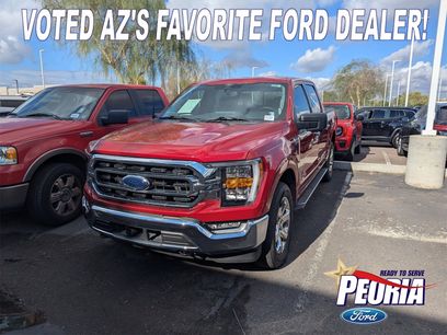 Certified 2022 Ford F150 XLT w/ Equipment Group 302A High
