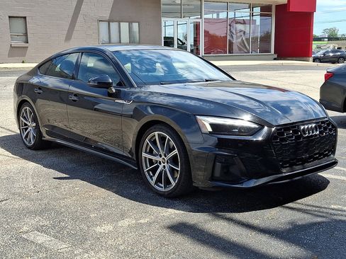 Used 2025 Audi A5 2.0T Premium Plus AWD/4WD image 3